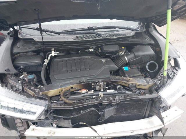Acura Mdx Advance Package 2017 5FRYD4H88HB018041 Image 10