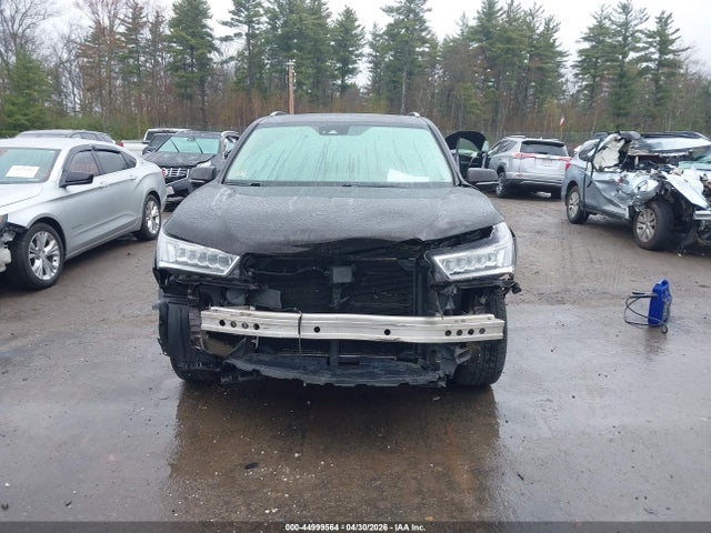 Acura Mdx Advance Package 2017 5FRYD4H88HB018041 Image 12