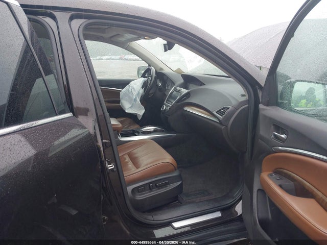 Aukcja sprzedaży 2017 Acura Mdx Advance Package, vin: 5FRYD4H88HB018041, numer aukcji: 44999564