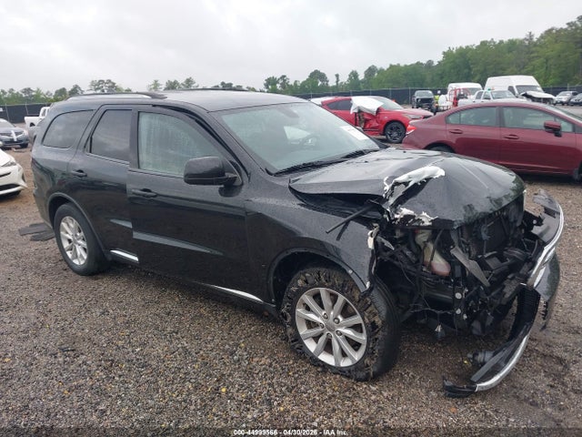 Auction sale of the 2015 Dodge Durango Sxt, vin: 1C4RDHAG9FC760117, lot number: 44999566