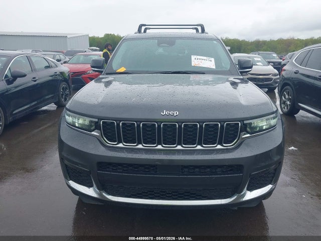 Aukcja sprzedaży 2021 Jeep Grand Cherokee L Limited 4x4, vin: 1C4RJKBG0M8188780, numer aukcji: 44999570