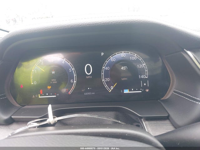 Aukcja sprzedaży 2021 Jeep Grand Cherokee L Limited 4x4, vin: 1C4RJKBG0M8188780, numer aukcji: 44999570