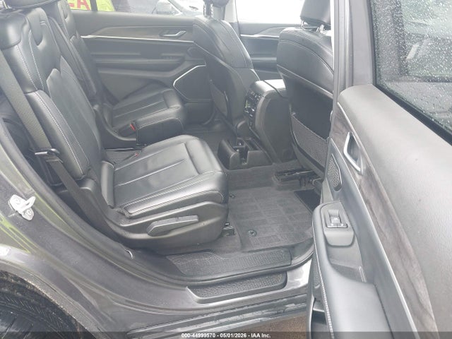 Aukcja sprzedaży 2021 Jeep Grand Cherokee L Limited 4x4, vin: 1C4RJKBG0M8188780, numer aukcji: 44999570