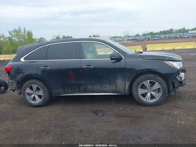 44999572 :رقم المزاد ، 5J8YD4H38LL004430 vin ، 2020 Acura Mdx Standard مزاد بيع