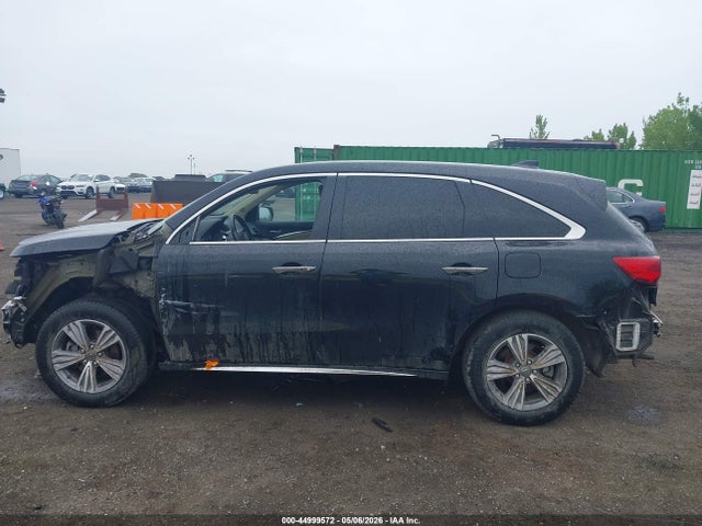 44999572 :رقم المزاد ، 5J8YD4H38LL004430 vin ، 2020 Acura Mdx Standard مزاد بيع