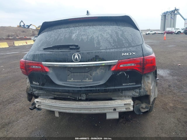44999572 :رقم المزاد ، 5J8YD4H38LL004430 vin ، 2020 Acura Mdx Standard مزاد بيع