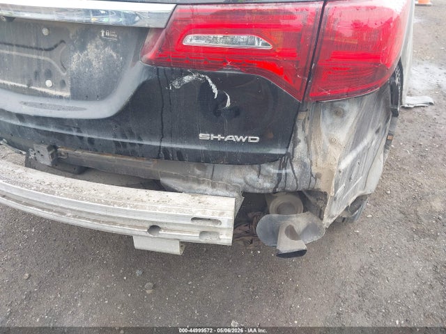 44999572 :رقم المزاد ، 5J8YD4H38LL004430 vin ، 2020 Acura Mdx Standard مزاد بيع