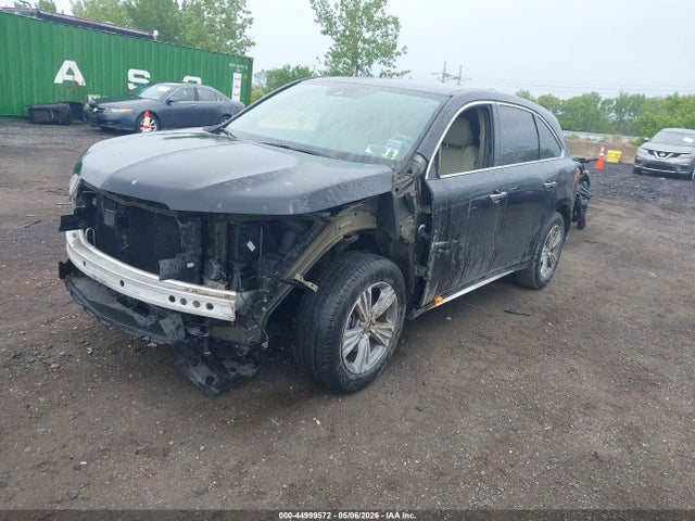 44999572 :رقم المزاد ، 5J8YD4H38LL004430 vin ، 2020 Acura Mdx Standard مزاد بيع