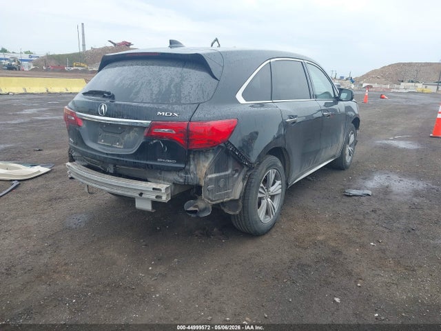 44999572 :رقم المزاد ، 5J8YD4H38LL004430 vin ، 2020 Acura Mdx Standard مزاد بيع