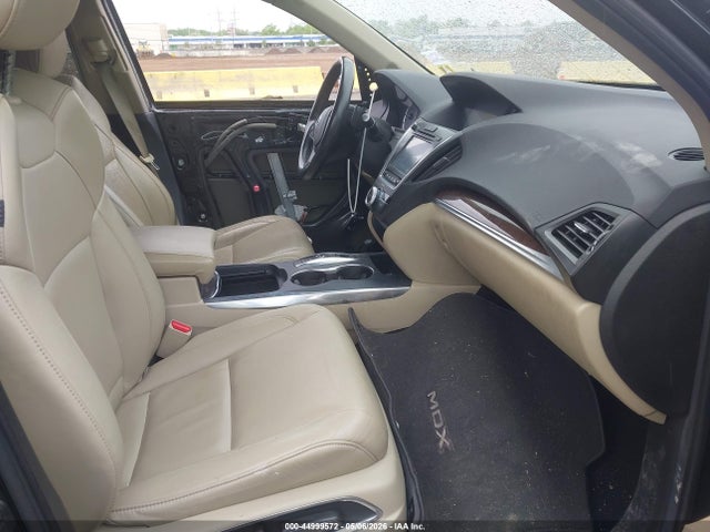 44999572 :رقم المزاد ، 5J8YD4H38LL004430 vin ، 2020 Acura Mdx Standard مزاد بيع