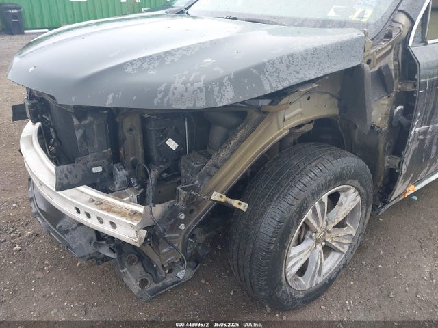 44999572 :رقم المزاد ، 5J8YD4H38LL004430 vin ، 2020 Acura Mdx Standard مزاد بيع