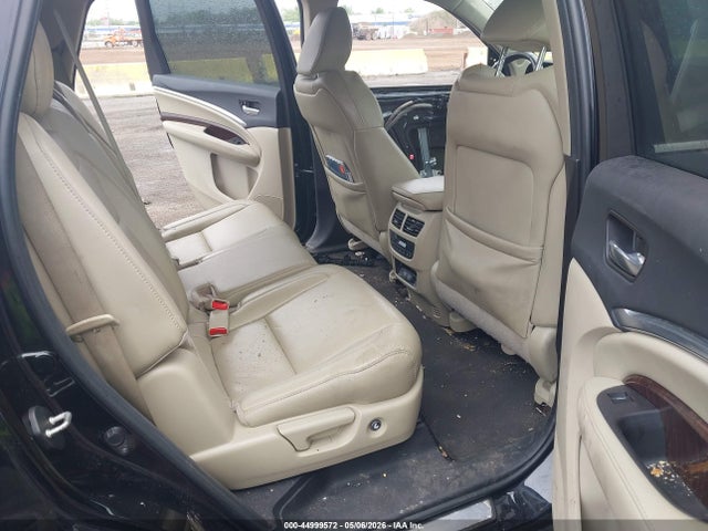 44999572 :رقم المزاد ، 5J8YD4H38LL004430 vin ، 2020 Acura Mdx Standard مزاد بيع