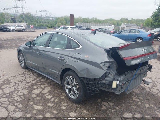 5NPEF4JA0MH115404 Hyundai SONATA SEL