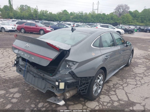 5NPEF4JA0MH115404 Hyundai SONATA SEL