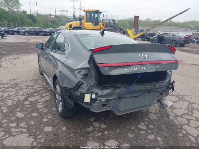5NPEF4JA0MH115404 Hyundai SONATA SEL