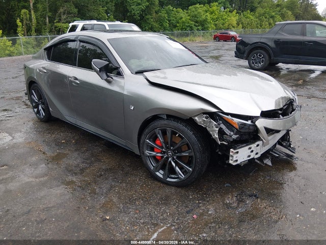 Aukcja sprzedaży 2021 Lexus Is 350 F Sport, vin: JTHGZ1B27M5042942, numer aukcji: 44999574