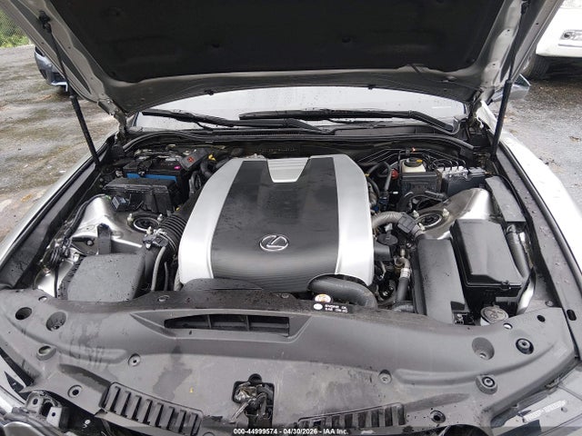 Aukcja sprzedaży 2021 Lexus Is 350 F Sport, vin: JTHGZ1B27M5042942, numer aukcji: 44999574