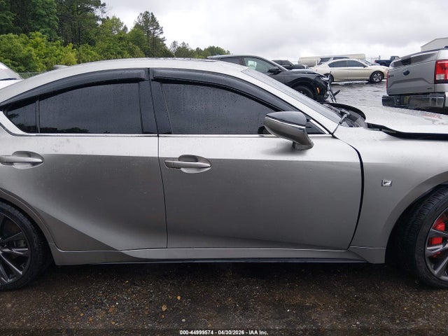 Aukcja sprzedaży 2021 Lexus Is 350 F Sport, vin: JTHGZ1B27M5042942, numer aukcji: 44999574