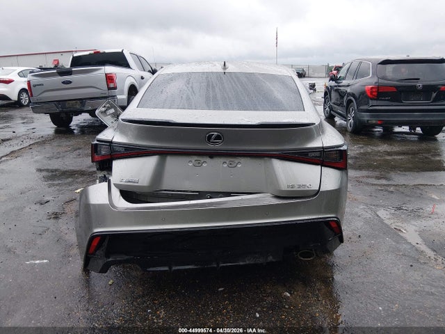 Aukcja sprzedaży 2021 Lexus Is 350 F Sport, vin: JTHGZ1B27M5042942, numer aukcji: 44999574
