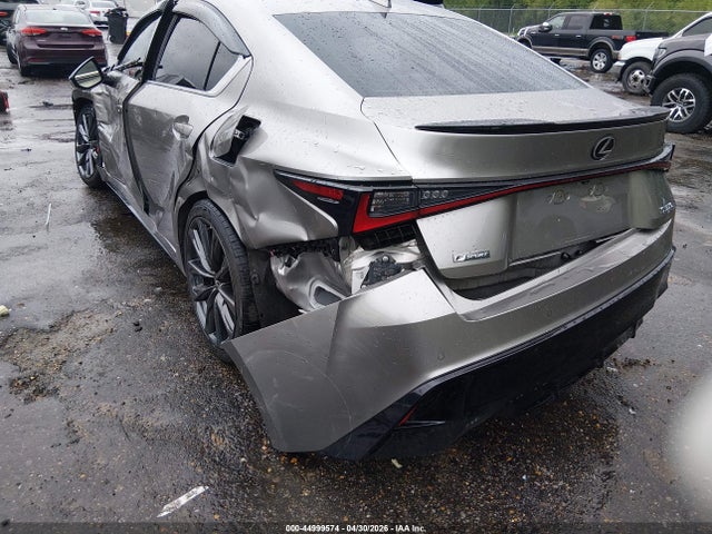 Aukcja sprzedaży 2021 Lexus Is 350 F Sport, vin: JTHGZ1B27M5042942, numer aukcji: 44999574