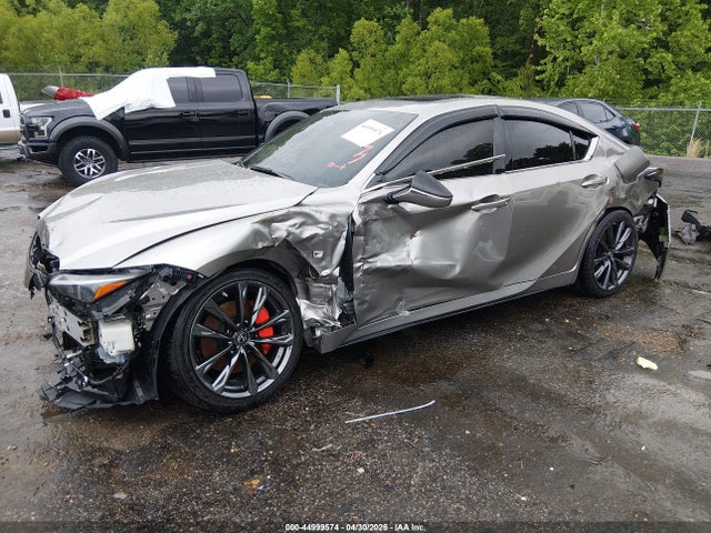 Aukcja sprzedaży 2021 Lexus Is 350 F Sport, vin: JTHGZ1B27M5042942, numer aukcji: 44999574