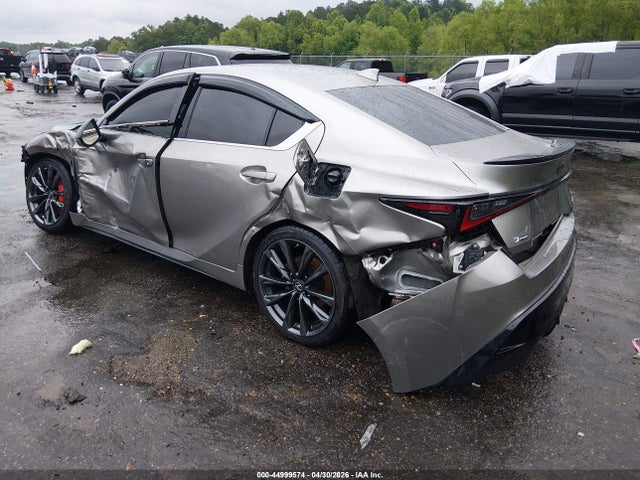 Aukcja sprzedaży 2021 Lexus Is 350 F Sport, vin: JTHGZ1B27M5042942, numer aukcji: 44999574