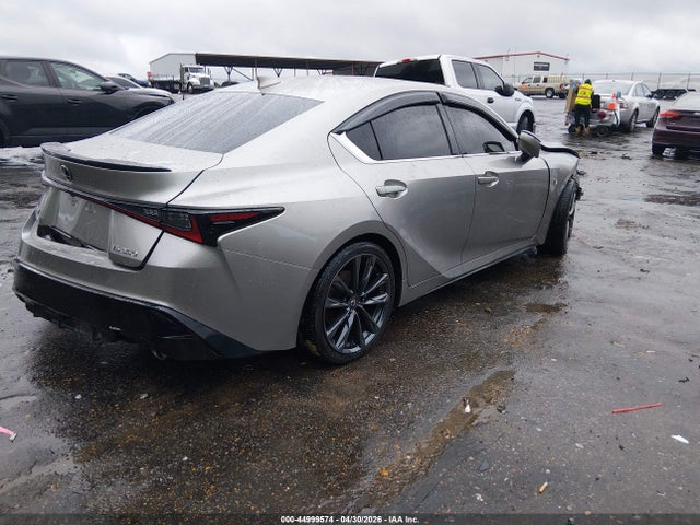 Aukcja sprzedaży 2021 Lexus Is 350 F Sport, vin: JTHGZ1B27M5042942, numer aukcji: 44999574