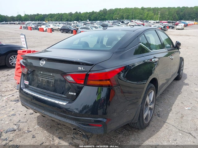 Продаж на аукціоні авто 2019 Nissan Altima 2.5 Sl, vin: 1N4BL4EW2KN314023, номер лоту: 44999578