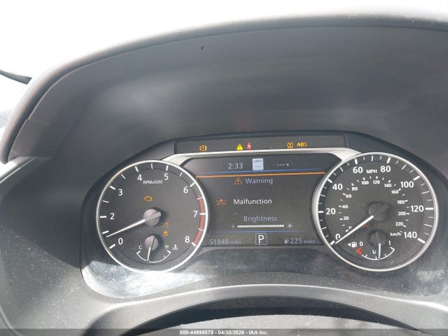 Продаж на аукціоні авто 2019 Nissan Altima 2.5 Sl, vin: 1N4BL4EW2KN314023, номер лоту: 44999578