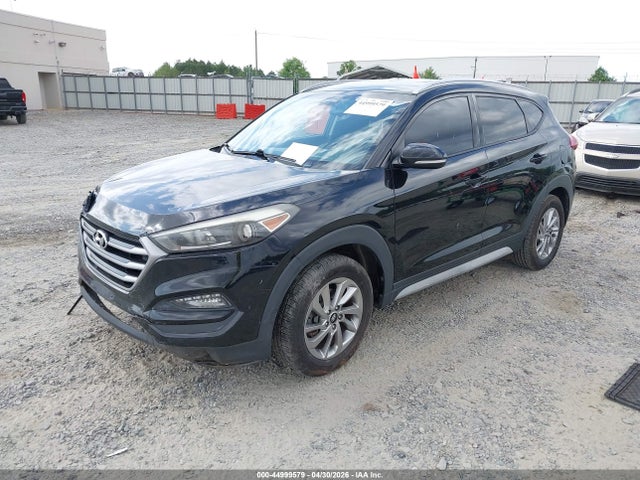 Aukcja sprzedaży 2017 Hyundai Tucson Se Plus, vin: KM8J33A44HU476699, numer aukcji: 44999579