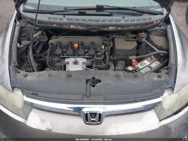 Aukcja sprzedaży 2008 Honda Civic Lx, vin: 2HGFA16598H351286, numer aukcji: 44999581