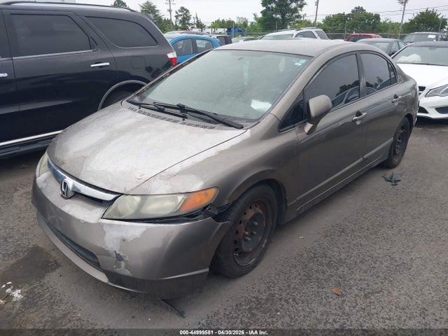 Aukcja sprzedaży 2008 Honda Civic Lx, vin: 2HGFA16598H351286, numer aukcji: 44999581