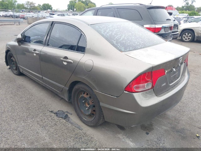 Aukcja sprzedaży 2008 Honda Civic Lx, vin: 2HGFA16598H351286, numer aukcji: 44999581