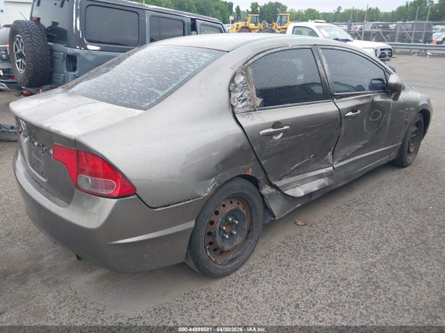 Aukcja sprzedaży 2008 Honda Civic Lx, vin: 2HGFA16598H351286, numer aukcji: 44999581