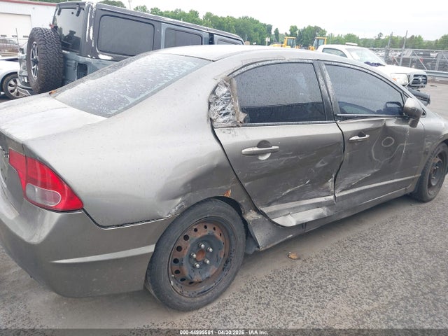 Aukcja sprzedaży 2008 Honda Civic Lx, vin: 2HGFA16598H351286, numer aukcji: 44999581