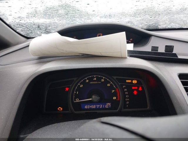 Aukcja sprzedaży 2008 Honda Civic Lx, vin: 2HGFA16598H351286, numer aukcji: 44999581
