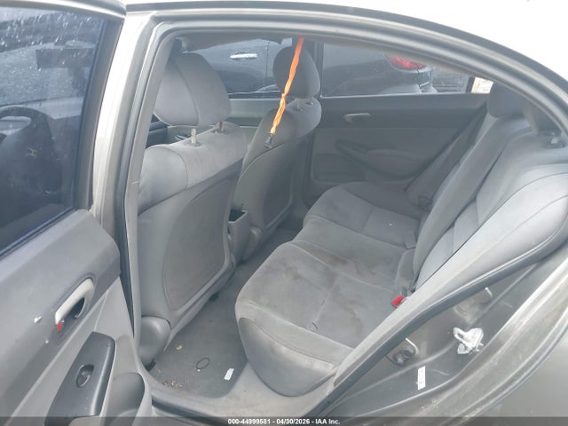 Aukcja sprzedaży 2008 Honda Civic Lx, vin: 2HGFA16598H351286, numer aukcji: 44999581