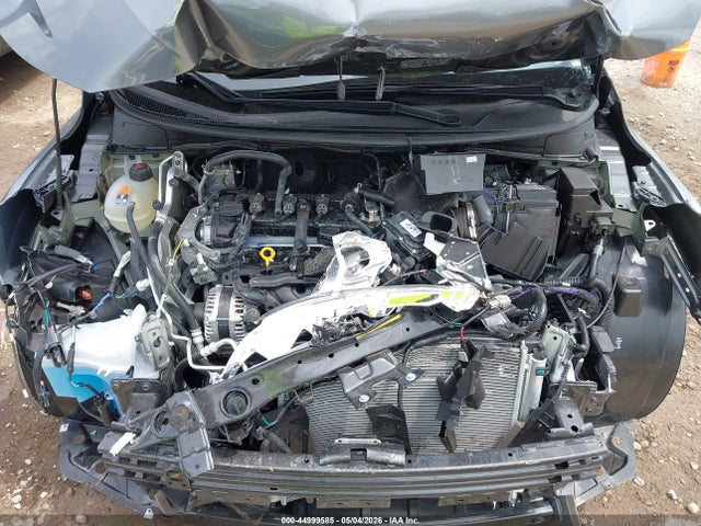 44999585 :رقم المزاد ، 3N1CN8DV0SL890236 vin ، 2025 Nissan Versa 1.6 S مزاد بيع