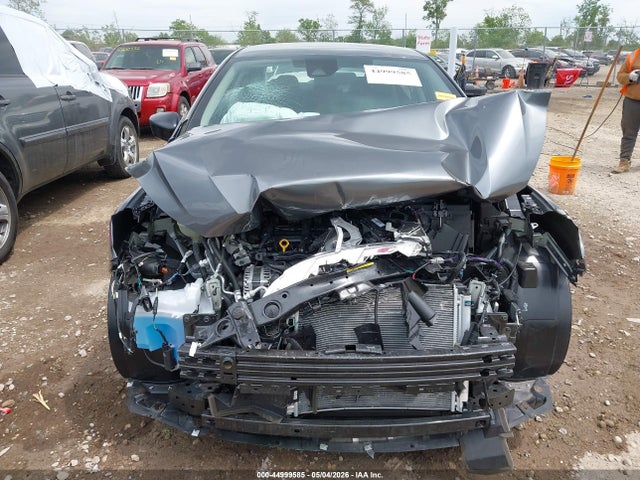 44999585 :رقم المزاد ، 3N1CN8DV0SL890236 vin ، 2025 Nissan Versa 1.6 S مزاد بيع