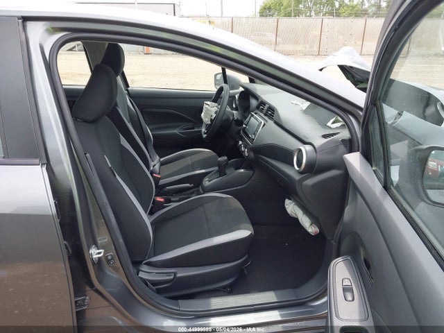 44999585 :رقم المزاد ، 3N1CN8DV0SL890236 vin ، 2025 Nissan Versa 1.6 S مزاد بيع