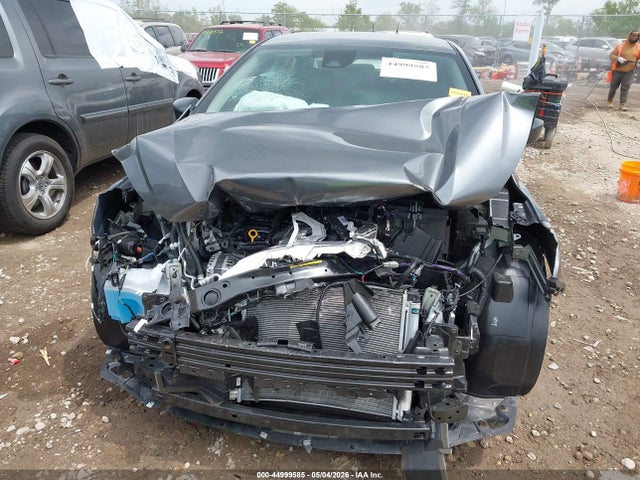 44999585 :رقم المزاد ، 3N1CN8DV0SL890236 vin ، 2025 Nissan Versa 1.6 S مزاد بيع