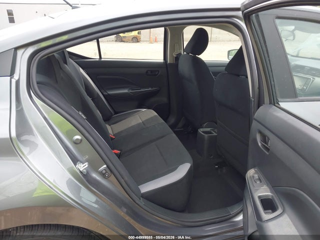 44999585 :رقم المزاد ، 3N1CN8DV0SL890236 vin ، 2025 Nissan Versa 1.6 S مزاد بيع