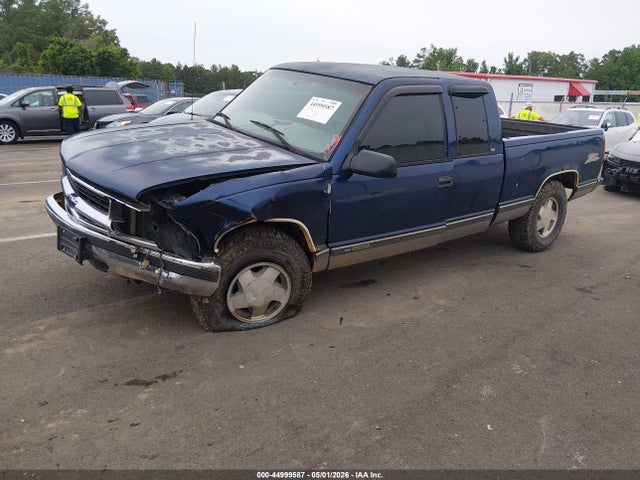 Продажа на аукционе авто 1998 Chevrolet K1500 Fleetside, vin: 1GCEK19R1WR143860, номер лота: 44999587