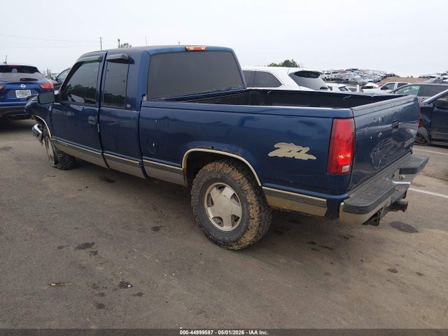Продажа на аукционе авто 1998 Chevrolet K1500 Fleetside, vin: 1GCEK19R1WR143860, номер лота: 44999587