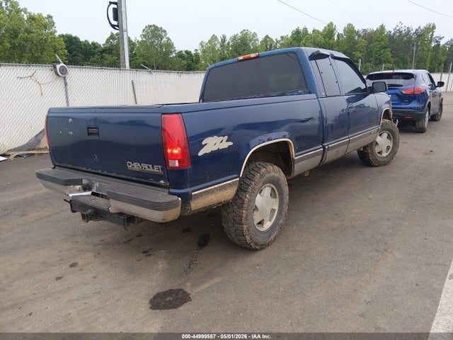 Продажа на аукционе авто 1998 Chevrolet K1500 Fleetside, vin: 1GCEK19R1WR143860, номер лота: 44999587