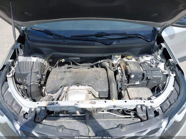 Продаж на аукціоні авто 2019 Chevrolet Equinox Lt, vin: 2GNAXVEX9K6294261, номер лоту: 44999593