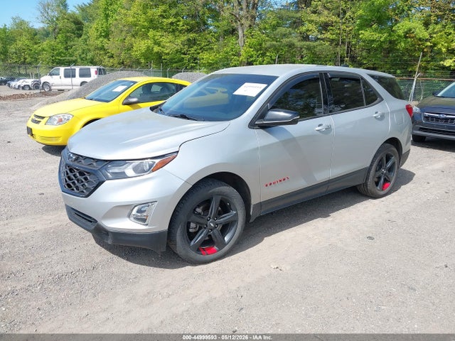 Продаж на аукціоні авто 2019 Chevrolet Equinox Lt, vin: 2GNAXVEX9K6294261, номер лоту: 44999593
