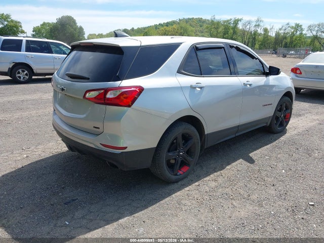 Продаж на аукціоні авто 2019 Chevrolet Equinox Lt, vin: 2GNAXVEX9K6294261, номер лоту: 44999593
