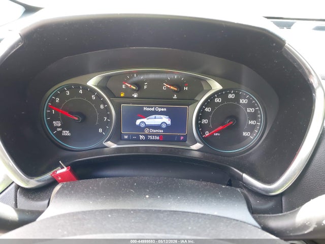 Продаж на аукціоні авто 2019 Chevrolet Equinox Lt, vin: 2GNAXVEX9K6294261, номер лоту: 44999593