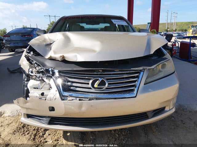 44999595 :رقم المزاد ، JTHBK1EG4A2346328 vin ، 2010 Lexus Es 350 مزاد بيع